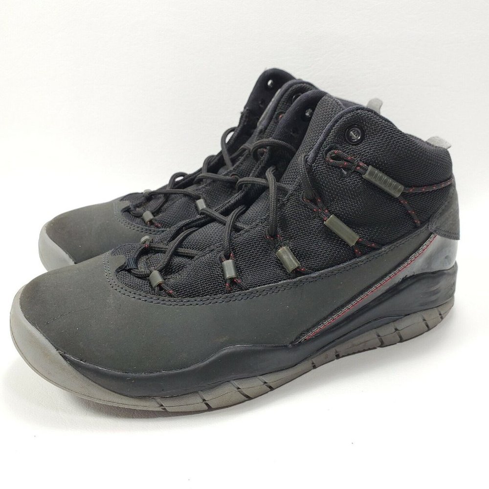Jordan Prime Flight (GS) Grade School Kids Shoes Size 3.5Y Preowned 616861-004